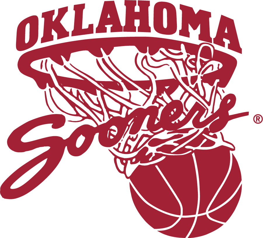 Oklahoma Sooners 1996-2005 Secondary Logo v2 diy DTF decal sticker